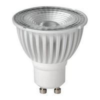 7W GU10 DIM LED Hybrid Reflector 2800k