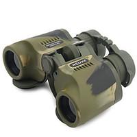7X32mm Binoculars High Definition Night Vision Wide Angle BAK4 Fully Coated Dimlight 130M/1000M Central Focusing For Military Use