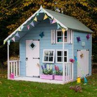 7X8 Crib Playhouse