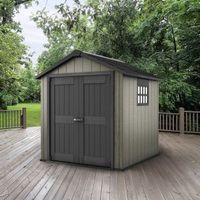 7X7 Oakland Apex Shed