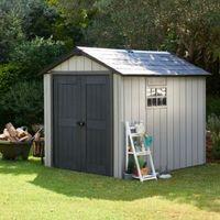 7X9 Oakland Apex Shed