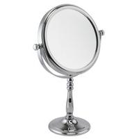 7x Magnification Round Chrome Mirror