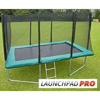 7x10ft LaunchPad Pro trampoline