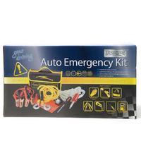 8 Piece Auto Emergency Kit