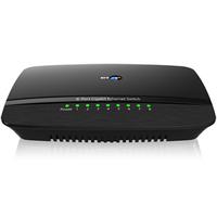 8-Port Gigabit Ethernet Switch