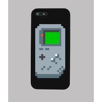 8-bit nintendo gameboy vintage