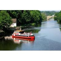 8 instead of 16 for a one hour durham sightseeing cruise for two peopl ...