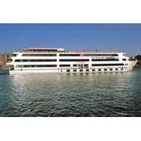 8 day nile river cruise from luxor including aswan and optional privat ...