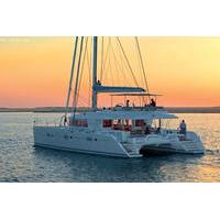 8 day grenadines cruise from martinique on lagoon 620