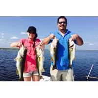 8-hour St Johns River Fishing Trip near Daytona