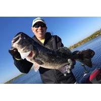 8-hour Lake Okeechobee Fishing Trip near Fort Myers