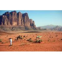8-Nights Best of Jordan Including 1 Night Wadi Rum and 1 Night Aqaba