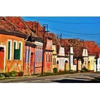8-Day Private Guided Exploration of Old Saxon Villages in Transylvania from Bucharest
