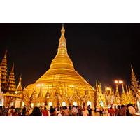 8-Night Myanmar Highlight Tour from Yangon