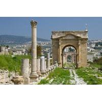 8-Day Amman and Petra Main Attraction Tour