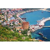 8 Days Legendary Turkey Tour From Istanbul