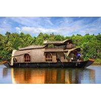 8-Day Kerala and Goa Tour: Backwaters and Beaches from Kochi to Goa by Air