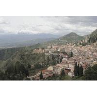 8-Day Independent Mt Etna and Taormina Bike Tour