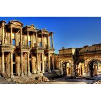 8-day Culture and Natural Attraction Tour of Turkey including Istanbul, Pamukkale, Ephesus and Antalya