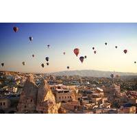 8 day turkey specials tour istanbul cappadocia kusadasi pamukkale and  ...