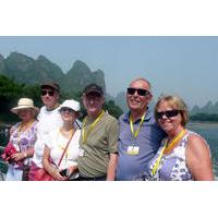 8-Day Small-Group China Tour: Guilin, Yangshuo, Yangtze Cruise and Shanghai
