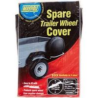 8\" Trailer Wheel Tyre Cover