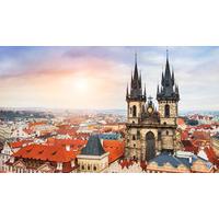 8-10, 16-19 Jan Prague Luxury Getaway