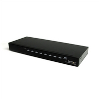8 port high speed hdmi video splitter audio amp rack mountable uk
