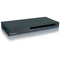 8 PORT KVM USB - RACK MOUNT SWIT...