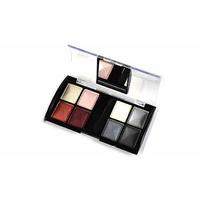 8-Colour Boutique Mirrored Eyeshadow Pallet - 6 Styles