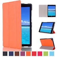 8 Inch High Quality PU Leather Case for ASUS Zenpad S 8.0 Z580C (Asisorted Colors)