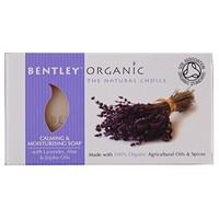 8 pack bentley calming moisturising lavender aloe jojoba soap 150g 8 p ...