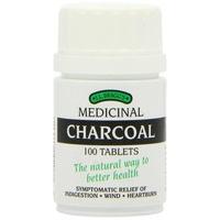 (8 Pack) - Braggs Medicinal Charcoal Tablets | 100s | 8 Pack - Super Saver - Save Money