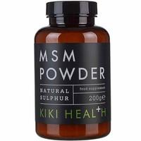 (8 Pack) - Kiki Msm Powder | 200g | 8 Pack - Super Saver - Save Money