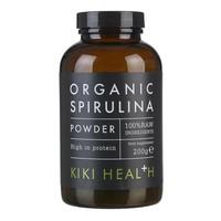 (8 Pack) - Kiki Organic Spirulina Powder | 200g | 8 Pack - Super Saver - Save Money