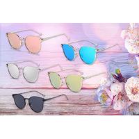 8 instead of 2499 from fakurma for a pair of slim cat eye sunglasses o ...