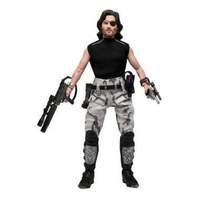 8-Inch Escape from New York Snake Plisskin Clothed Figure