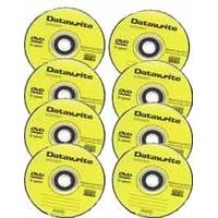 8 x Recordable DVD-R 4.7GB (-MINUS Version)