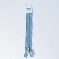 8 Habico Tagged YKK Brass Jeans Zip - Wedgewood 374716