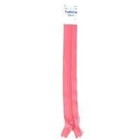 8 Habico Tagged YKK Nylon Zip - Fuchsia 374362