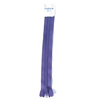 8 Habico Tagged YKK Nylon Zip - Purple 374408