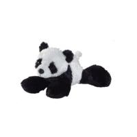 8 mini flopsie mei mei panda soft toy