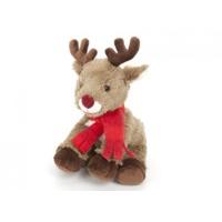 8 blizzard reindeer soft toy