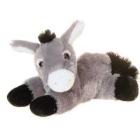 8 mini flopsie donkey soft toy