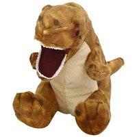 8 t rex soft toy animal