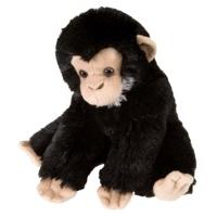 8 baby chimp soft toy