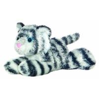 8 mini flopsie shazam white tiger soft toy