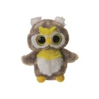 8 yoohoo friends loonee snow owl soft toy