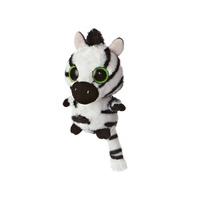 8 yoohoo friends stripee zebra soft toy