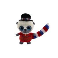 8 yoohoo beefeater soft toy